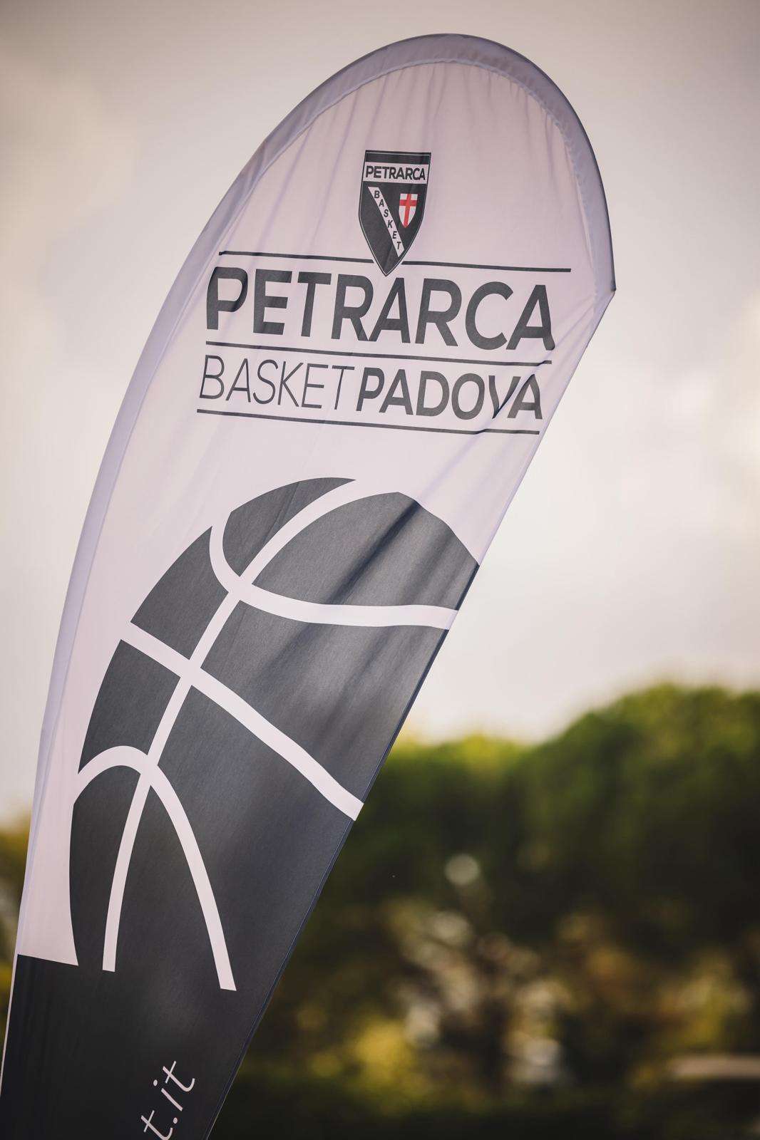 presentazione Petrarca Basket