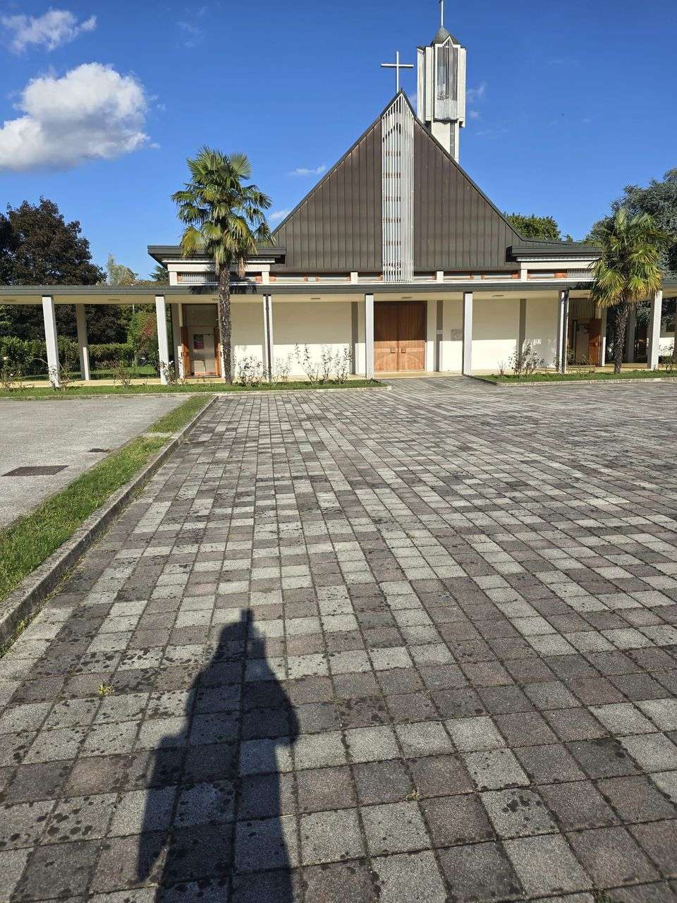 BENEDIZIONE DEI CAVALLI
